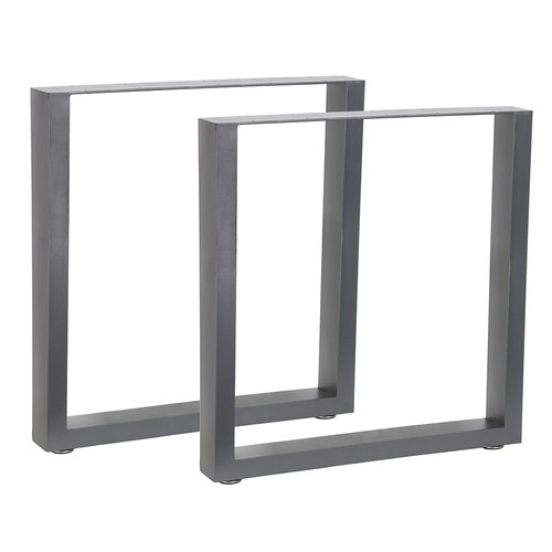 Tischkufen 70x72 cm - 2x,
