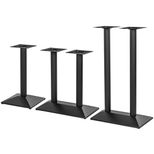 Tischuntergestell schwarz