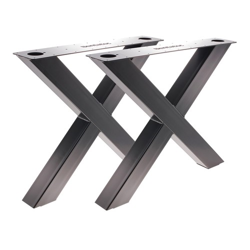 Tischgestell set 10cm - set,