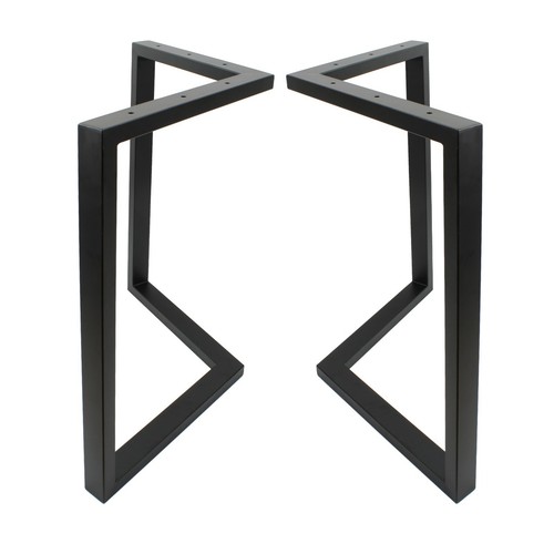 Tischkufen stabil - 2x,
