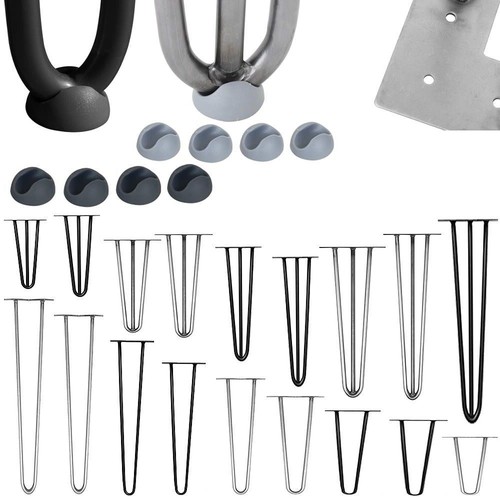 Tischbeine hairpin leg 4er - hairpin, 4er-set