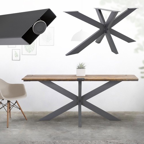 Ware tischgestell spider - b-ware,
